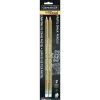 General Pencil Multipastel Chalk Pastel Pencils – White – 2 Piece