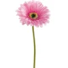 26″ Gerbera Daisy Spray, White