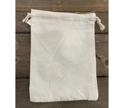 Gift Bag with Drawstring – 6×8