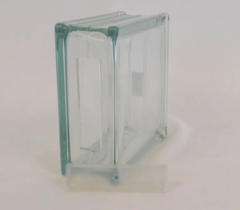 Glass Block Glass Block for Vinyl, Lights & DIY Décor