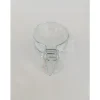 Glass Canister with Latch Lid – Medium