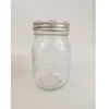 Glass Jar – Pint – 16-ounce – 1 Piece