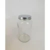 Glass Jar with Metal Lid – Large