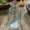 Glass Vase – Clear – 4.5-inch