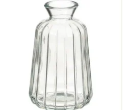 Glass Vase – Clear – 4.5-inch