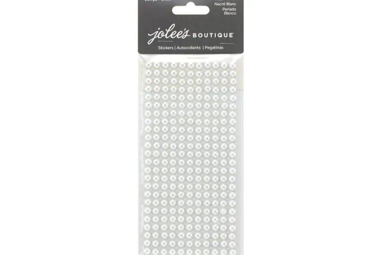 Glitter Alphabet Sticker Sheet – 2″ – Silver