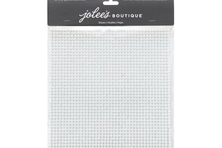 Glitter Alphabet Sticker Sheet – 2″ – Silver