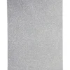 Glitter Craft Foam Sheet Silver – 2mm 9-inches by 12-inches