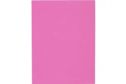 Glitter Foam Sheet – 2mm 9″X12″ – Bright Pink