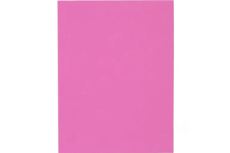 Glitter Foam Sheet – 2mm 9″X12″ – Bright Pink