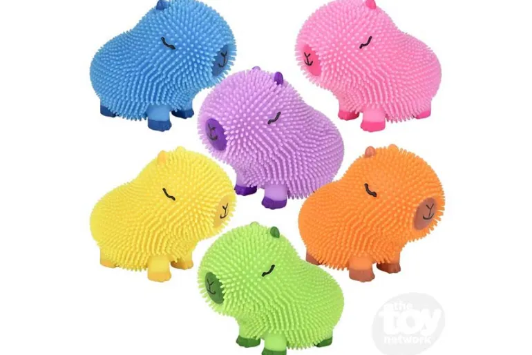 3″ Glitter Sugar Highland Cow