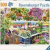 Glorious Garden Center – 500 Piece Puzzle