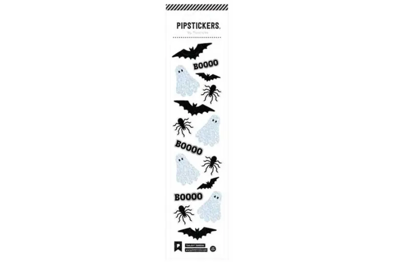 Glow In Dark Stayin Alive Stickers