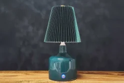 5″ Glowing Crystal Lamp with Touch Control