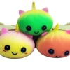 Glow in the Dark Mini Bun 3 Pack
