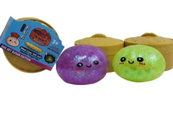 Glow in the Dark Squishy Bun
