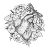 Goblincore Coloring Book