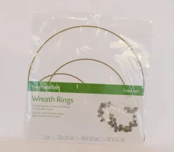 Gold Ring Set – 3 Piece