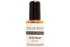 Gold Rush Splatter Effects