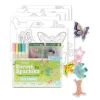 Grabie Watercolor Coloring Book – Landscapes