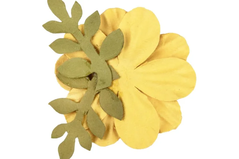 Grad Flower Pack – Gold