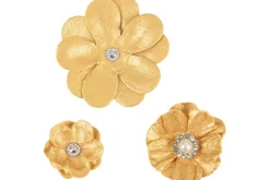 Grad Flower Pack – Gold