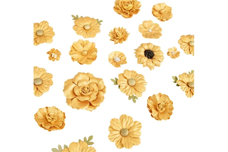 Grad Flower Pack – Gold