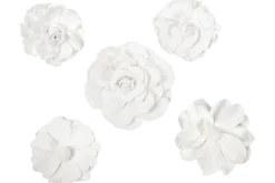 Grad Flower Pack – White