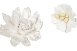 Grad Flower Pack – White