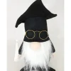 Graduation Gnome – Black Yellow White