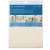 Grafix Clear Adhesive Backed Inkjet Film 8-1/2-inch x 11-inch – 6 Piece