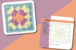 Granny Square Card Deck Box Set SP2229-7