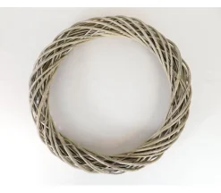 Grapevine Wreath – Brown