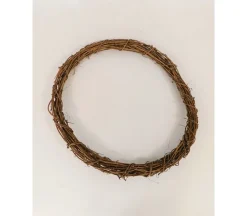 Grapevine Wreath – Brown