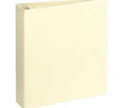 Graphic45 Binder Album with Interactive Pages – Ivory