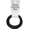 Greek Leather Cord 1.5 mm. – 5-Feet (view colors)
