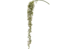 Green Ivy Garland with 98 Leaves, 6′