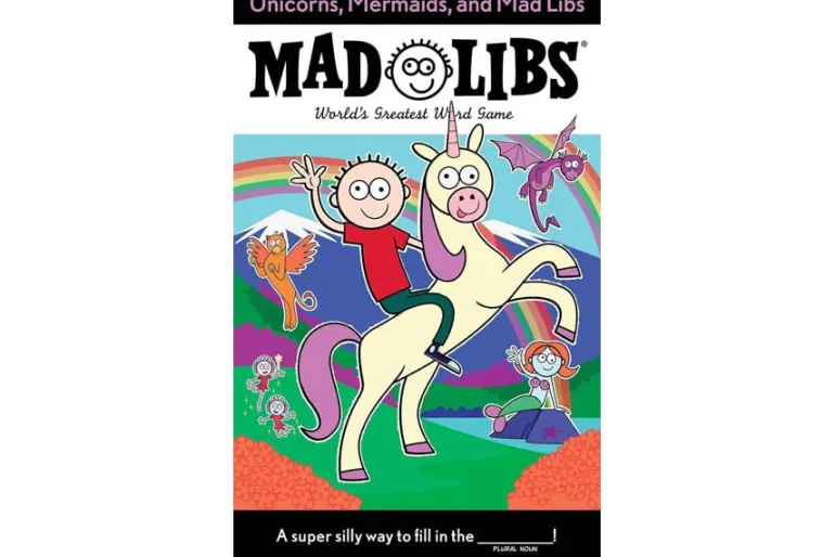 Gross Me Out Mad Libs Worlds Greatest Word Game