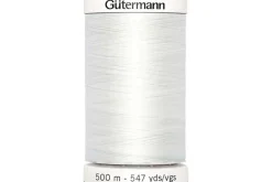 Gütermann Sew All Thread Eggshell 547-yard Spool #9022