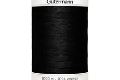 Gütermann Sew All Thread Mist Grey 547-yard Spool #9102
