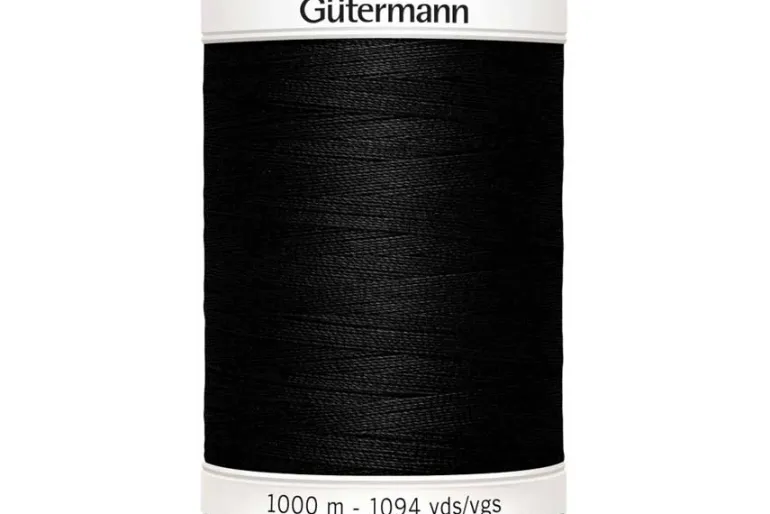 Gütermann Sew All Thread Mist Grey 547-yard Spool #9102