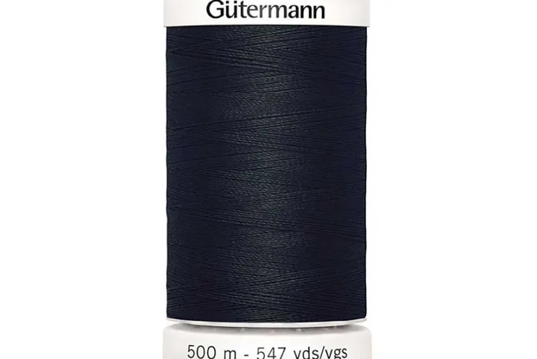Gütermann Sew All Thread Mist Grey 547-yard Spool #9102