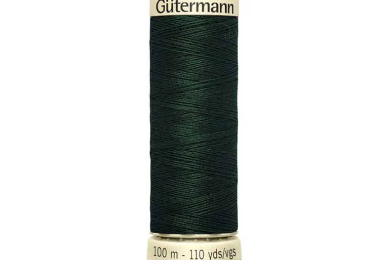 Gütermann Sew All Thread Mist Grey 547-yard Spool #9102