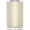 Gütermann Sew All Thread White 1094-yard Spool #020