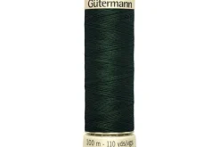 Gütermann Sew All Thread White 1094-yard Spool #020