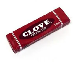 Gum – Clove – 1 Piece