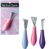 Hair Brush Cleaner – 1 Piece – Color Shipped is Randomly Shipped