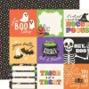 Halloween Parade Frame & Tags