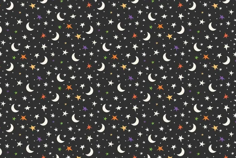 Halloween Parade Frame & Tags