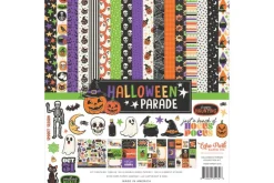Halloween Parade Gone Batty Stamp Set